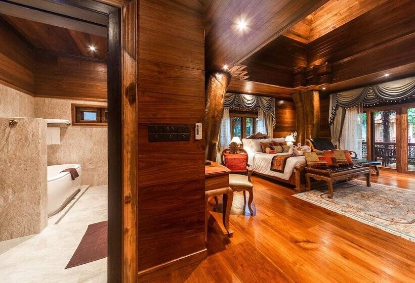 فندق Khum Wang Nuea Villa