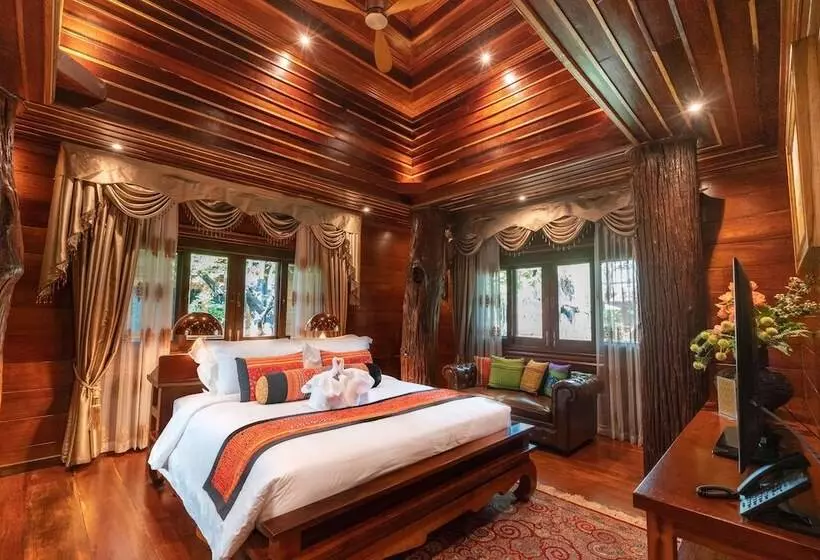 Hotelli Khum Wang Nuea Villa