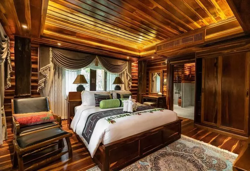 Hotelli Khum Wang Nuea Villa