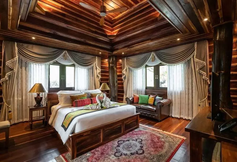 Hotelli Khum Wang Nuea Villa