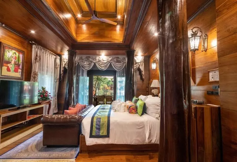 Hotelli Khum Wang Nuea Villa