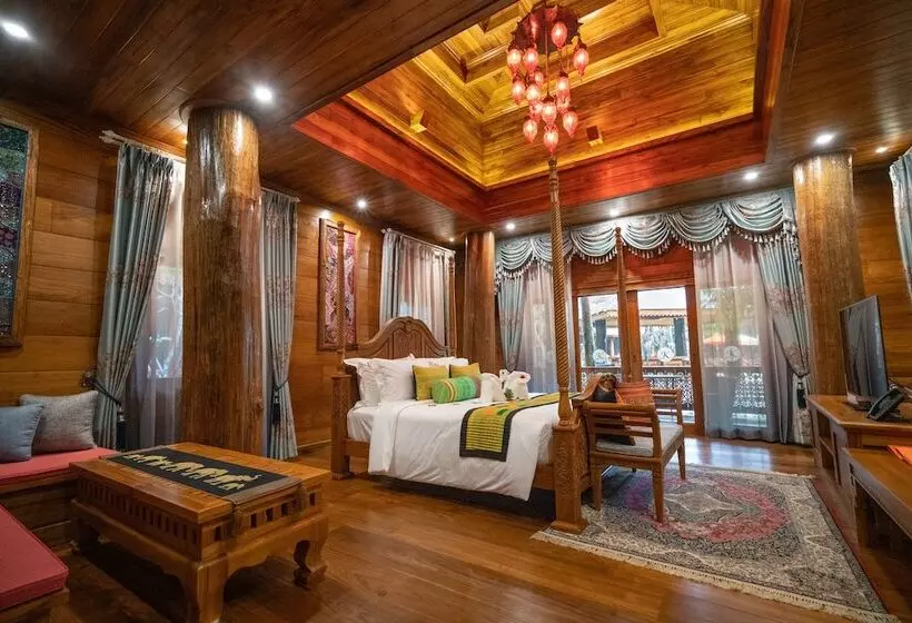 Hotelli Khum Wang Nuea Villa