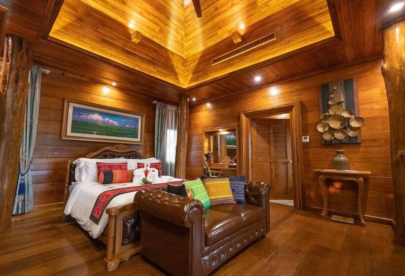 בית מלון כפרי Khum Wang Nuea Villa