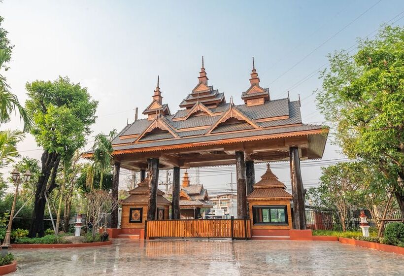 בית מלון כפרי Khum Wang Nuea Villa