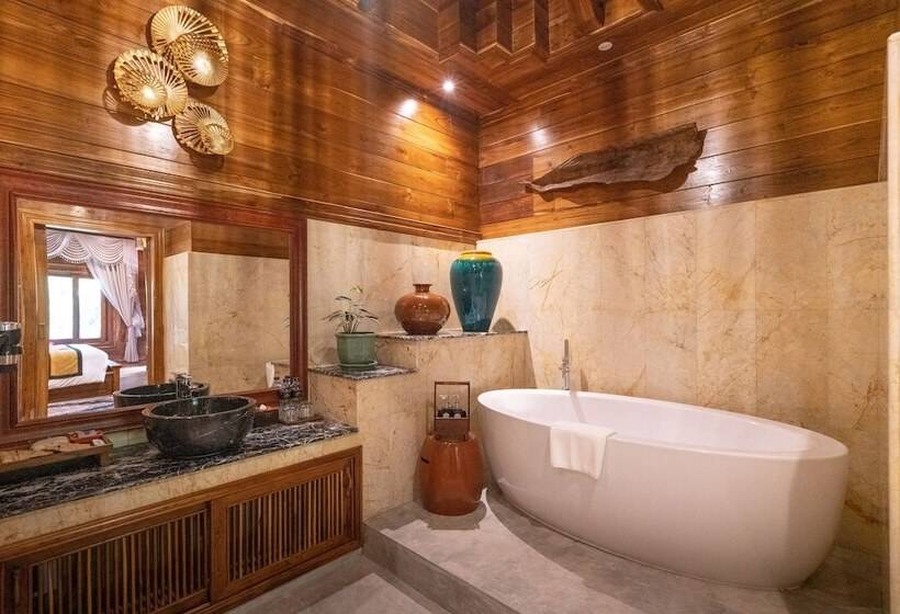 בית מלון כפרי Khum Wang Nuea Villa