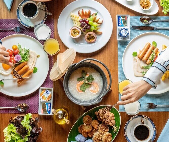 בית מלון כפרי Khum Wang Nuea Villa