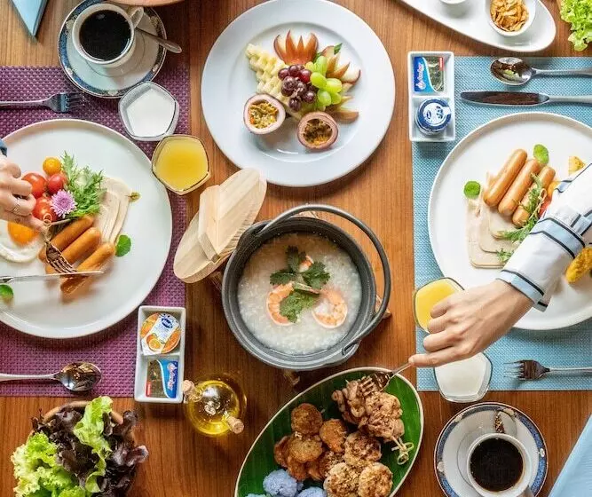 Hotelli Khum Wang Nuea Villa