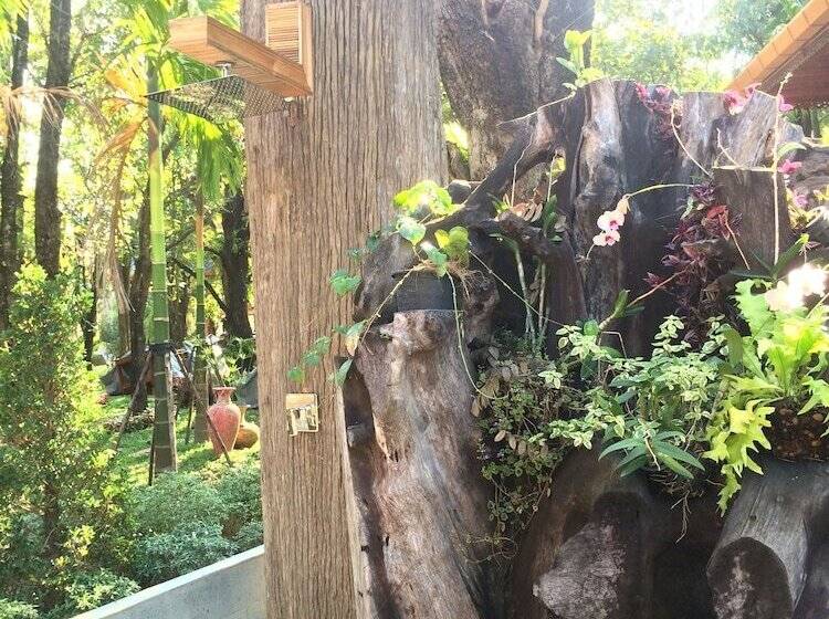 בית מלון כפרי Khum Wang Nuea Villa