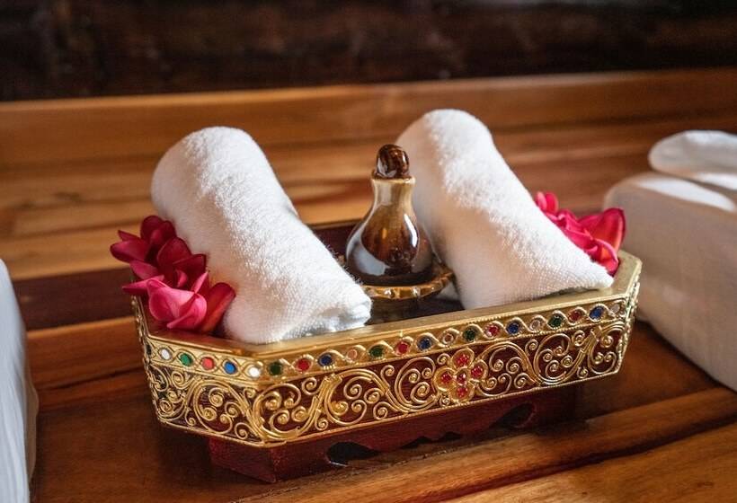 בית מלון כפרי Khum Wang Nuea Villa