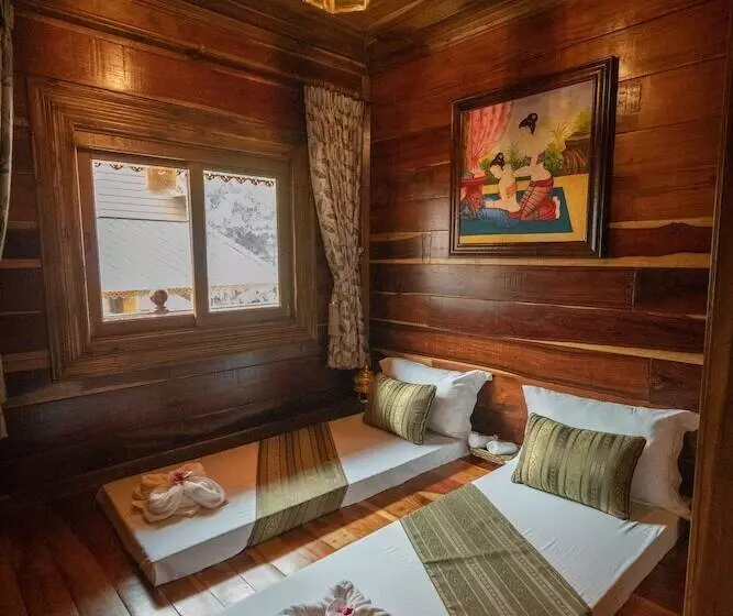 Hotelli Khum Wang Nuea Villa