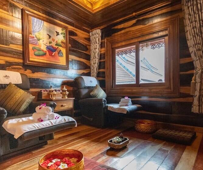 בית מלון כפרי Khum Wang Nuea Villa