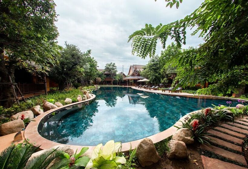 בית מלון כפרי Khum Wang Nuea Villa