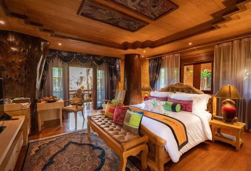 Hotelli Khum Wang Nuea Villa