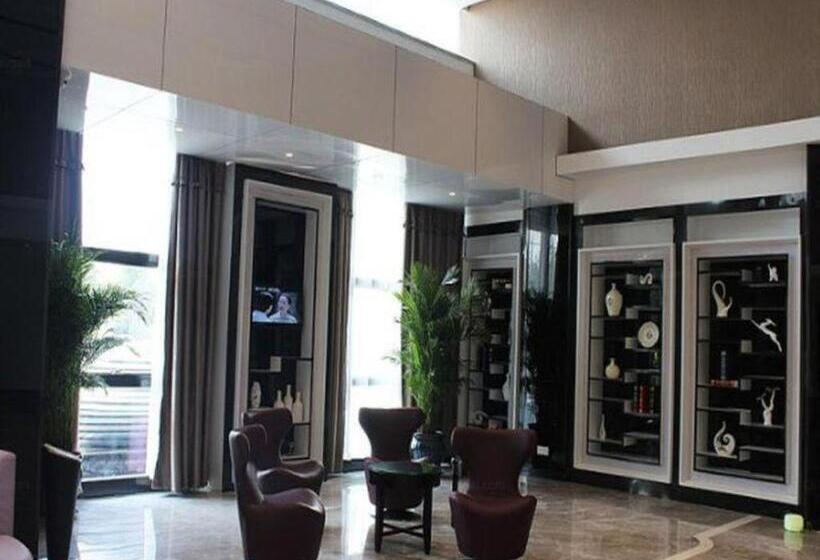 Lavande Hotel Xian Gaoxin Branch