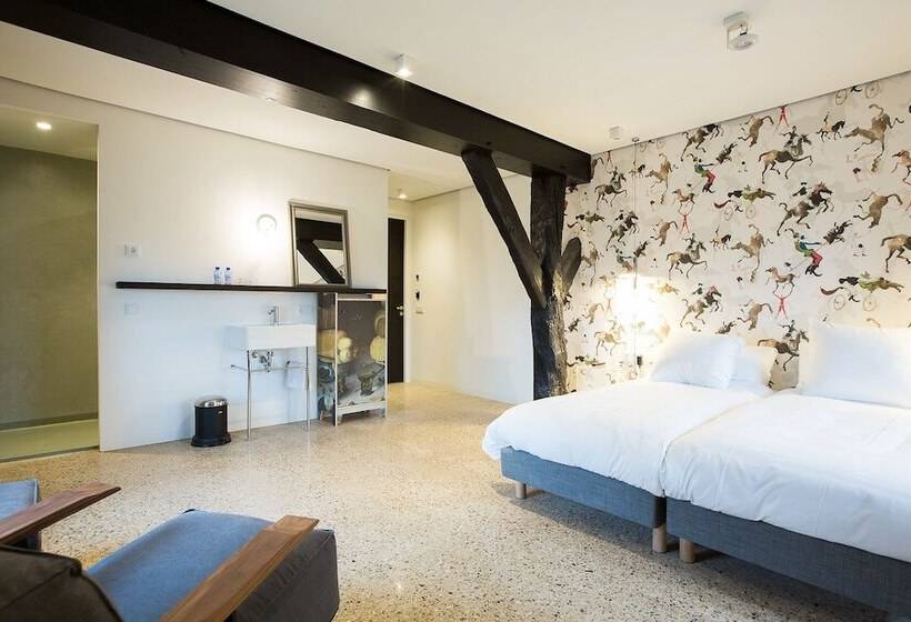 בית מלון כפרי Napoleonschuur