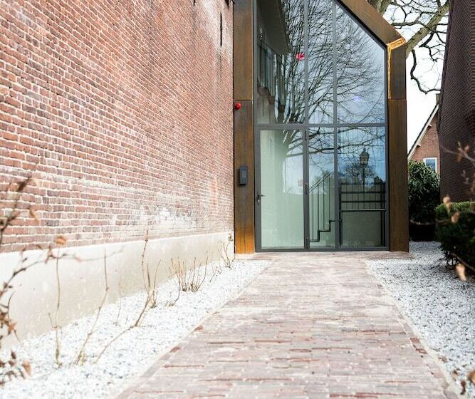 בית מלון כפרי Napoleonschuur