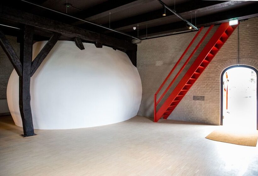 בית מלון כפרי Napoleonschuur