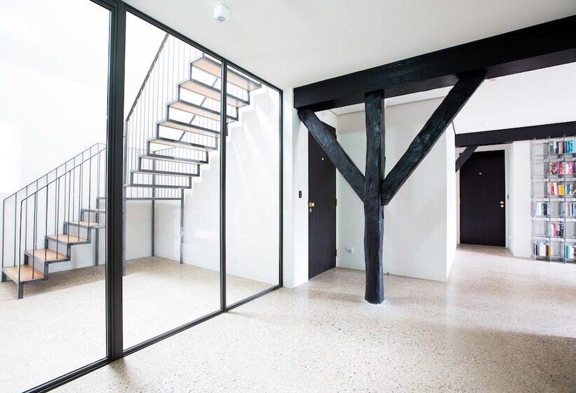 בית מלון כפרי Napoleonschuur