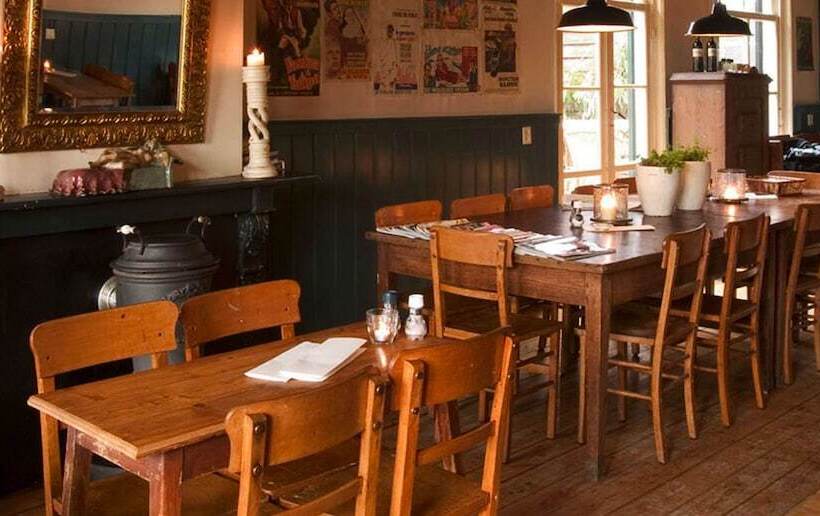 בית מלון כפרי Napoleonschuur