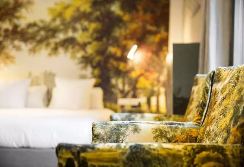 Hotelli Napoleonschuur