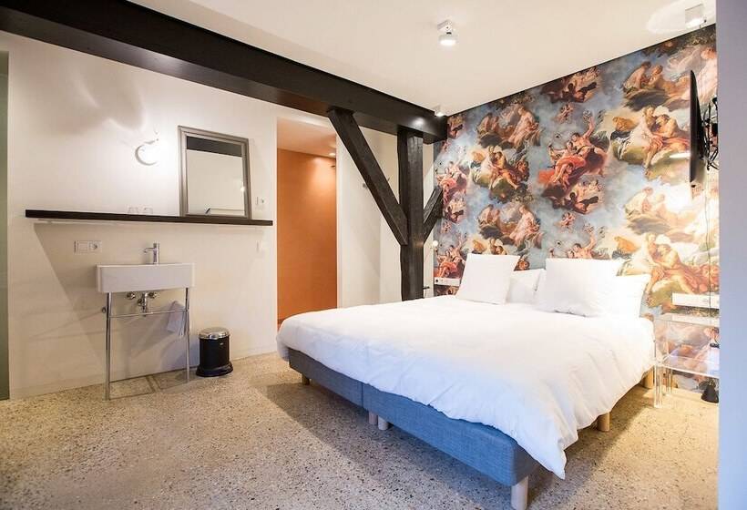 בית מלון כפרי Napoleonschuur