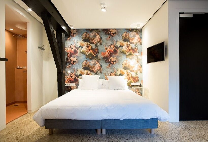 בית מלון כפרי Napoleonschuur