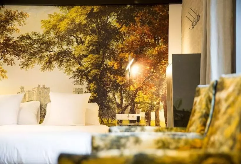 Hotelli Napoleonschuur