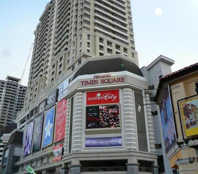 Old Penang Hotel   Penang Times Square