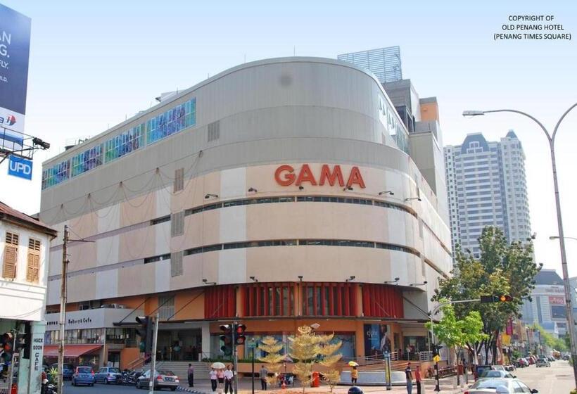 Old Penang Hotel   Penang Times Square