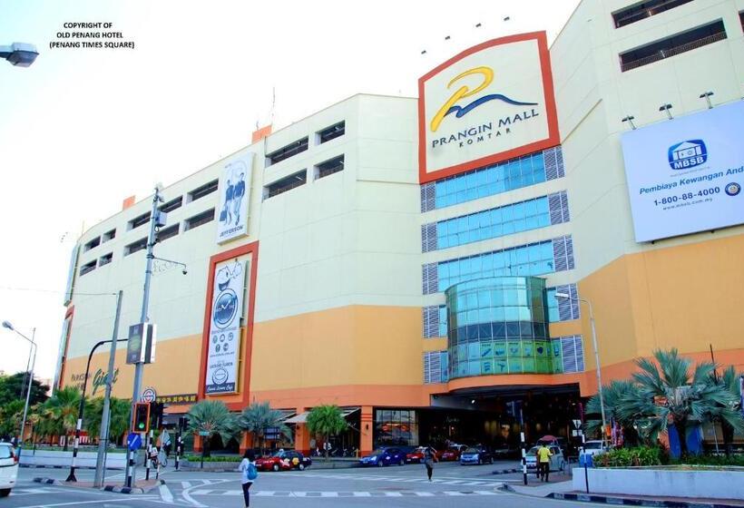 Old Penang Hotel   Penang Times Square