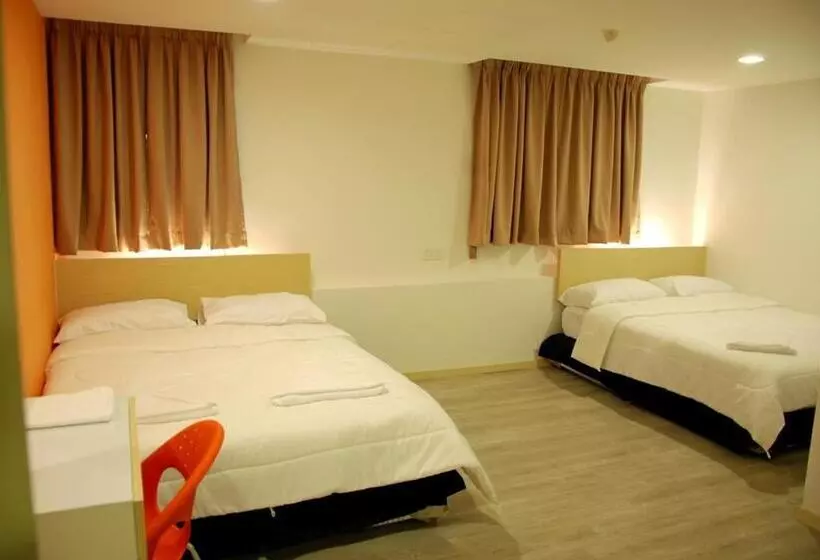 Old Penang Hotel   Penang Times Square