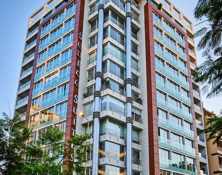 هتل Sodeco Suites