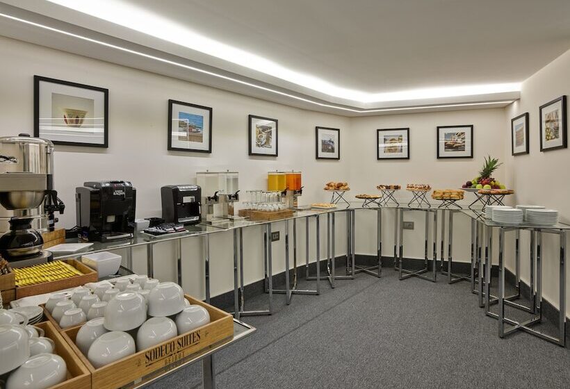 هتل Sodeco Suites