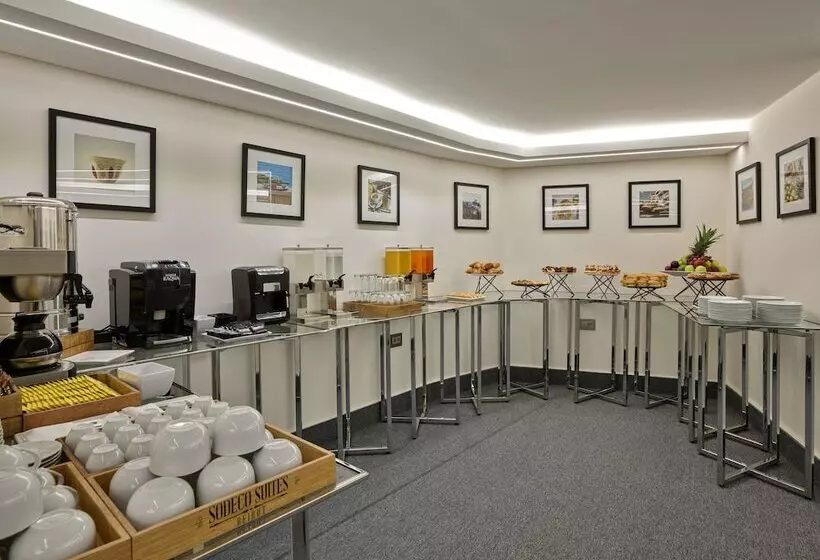 هتل Sodeco Suites