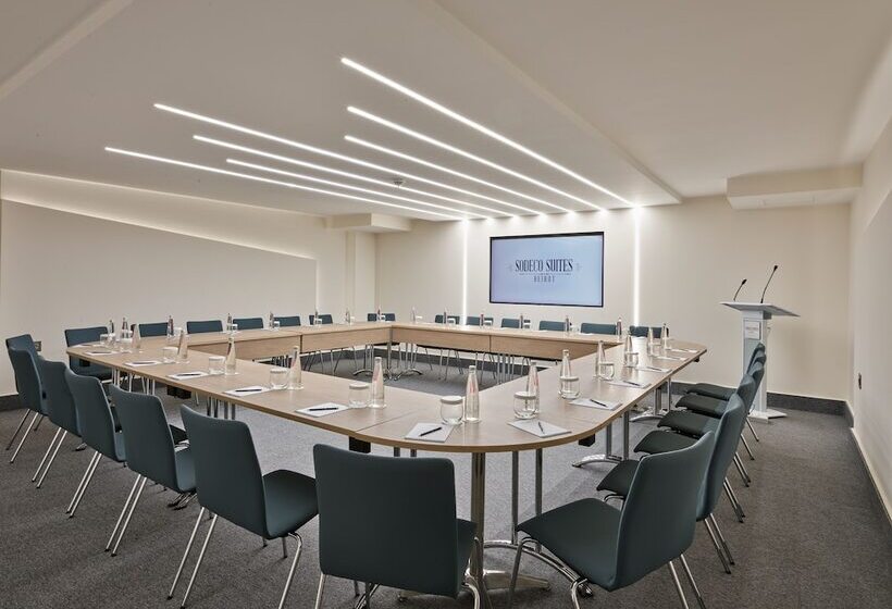 هتل Sodeco Suites