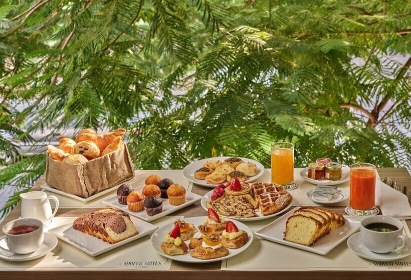 هتل Sodeco Suites