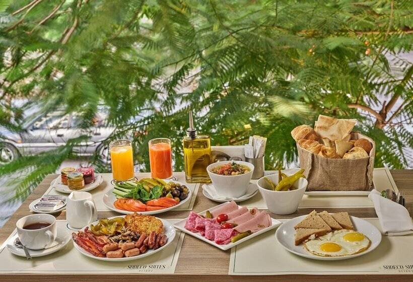 هتل Sodeco Suites