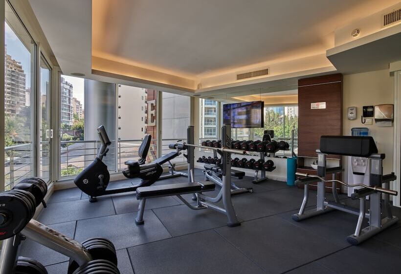 هتل Sodeco Suites