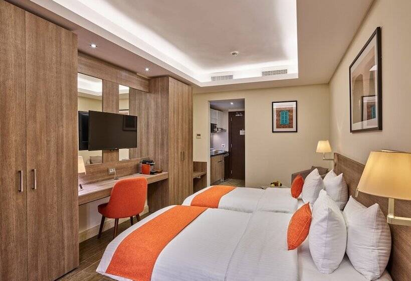 هتل Sodeco Suites