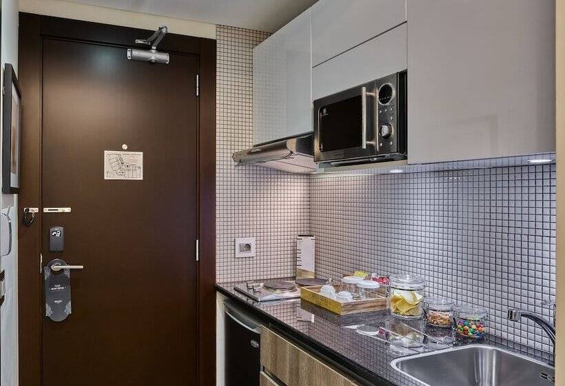 هتل Sodeco Suites