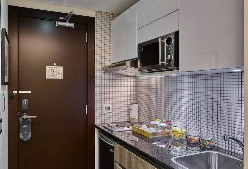 هتل Sodeco Suites