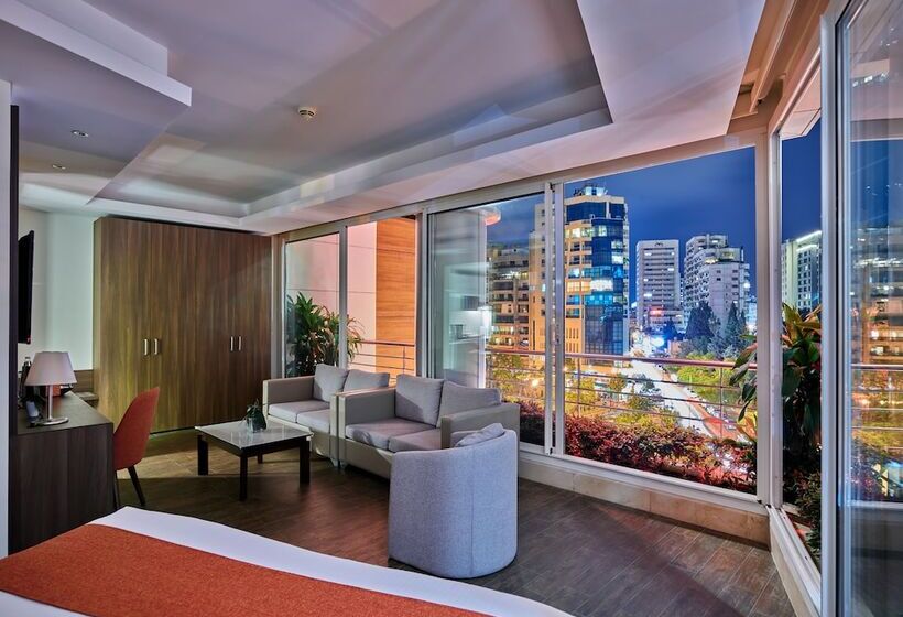 هتل Sodeco Suites