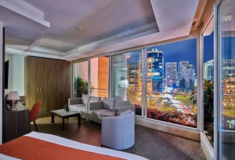 هتل Sodeco Suites