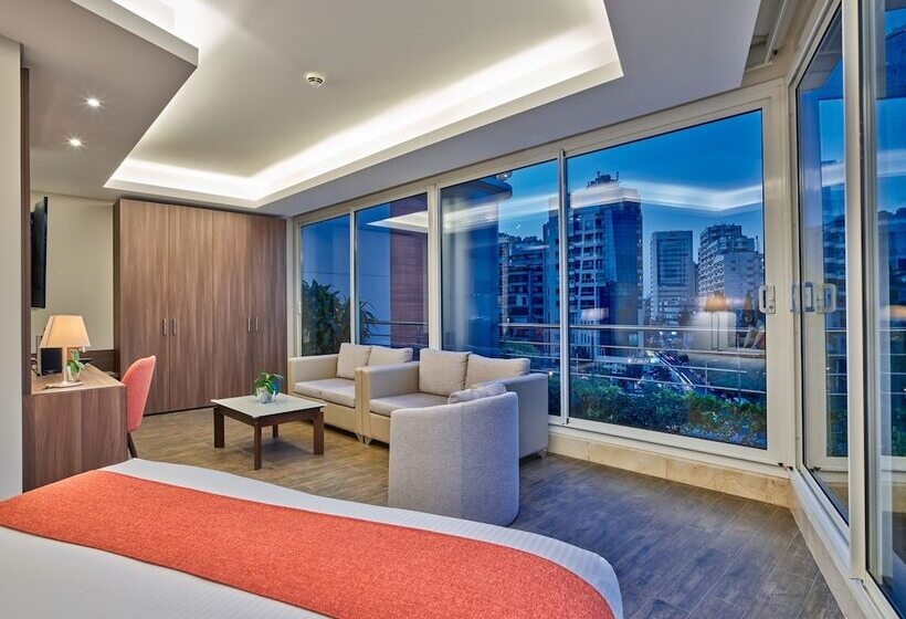 هتل Sodeco Suites