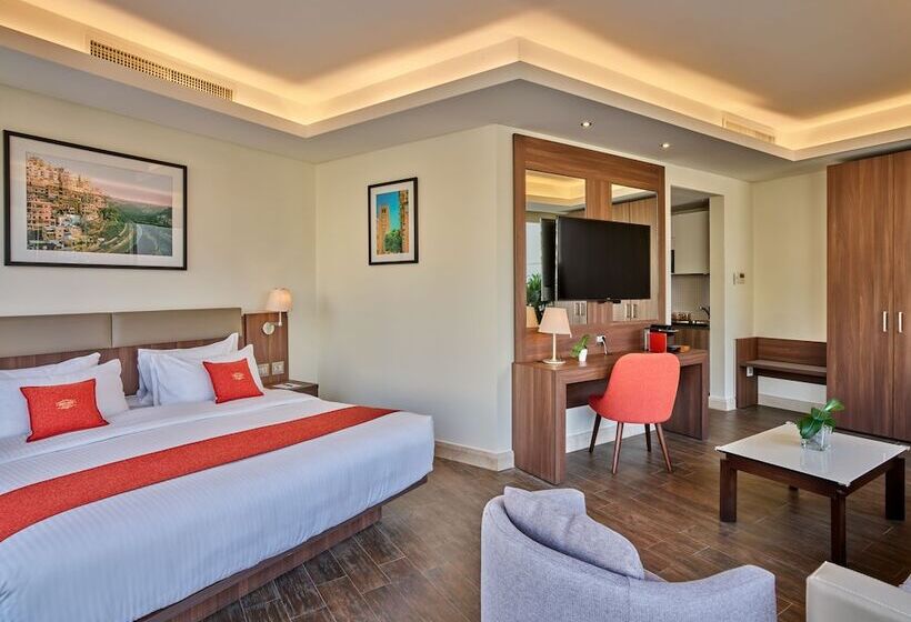 هتل Sodeco Suites