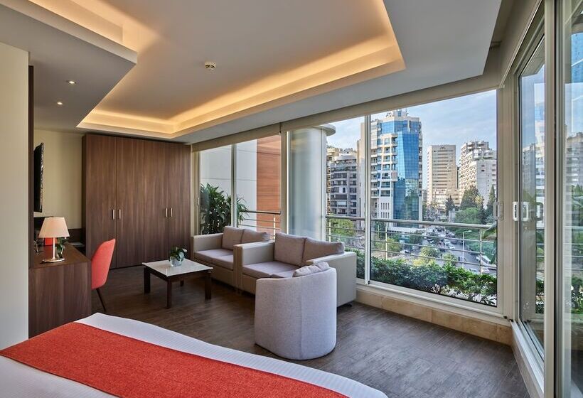 هتل Sodeco Suites