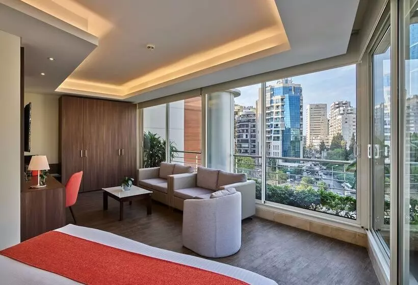 هتل Sodeco Suites