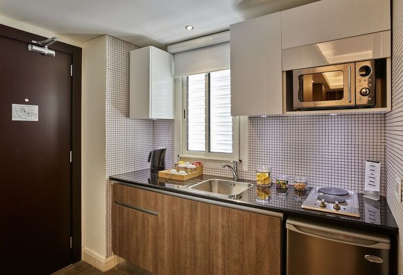 هتل Sodeco Suites