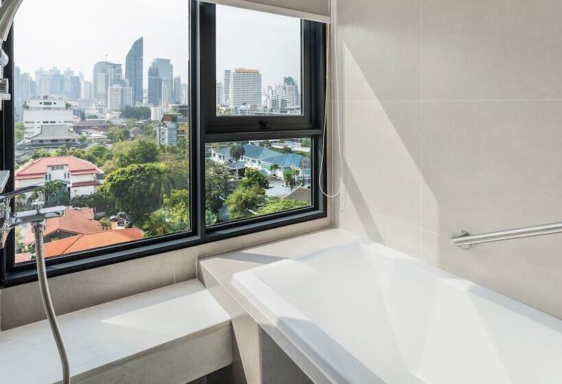 Hotel Staybridge Suites Bangkok Thonglor An Ihg