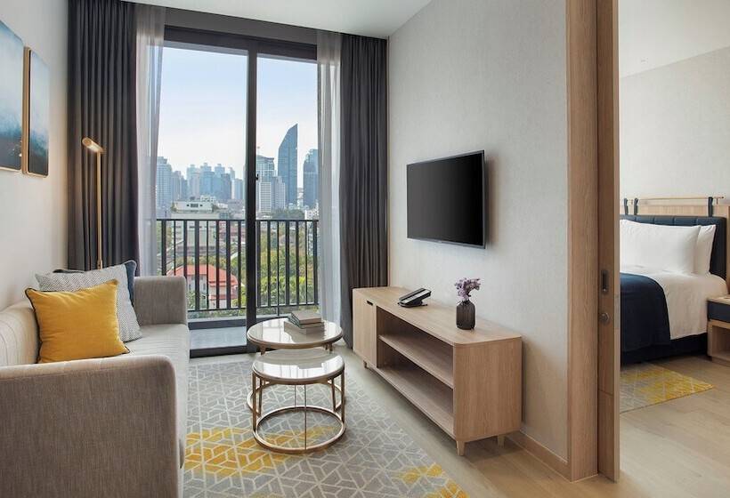 Hotel Staybridge Suites Bangkok Thonglor An Ihg